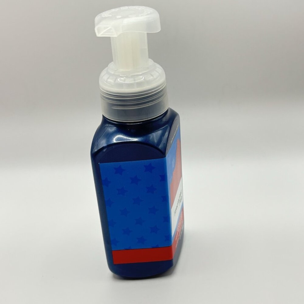 Foaming Hand Soap Firecracker Pop 8.75 oz Bath And Body Works Blue Cherry Summer - Picture 10 of 12